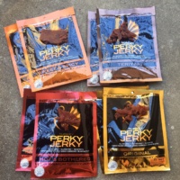 Gluten-free jerky from Perky Jerky